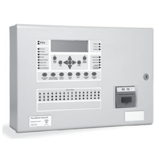 Centrala adresabila Kentec ENSH63004 03P, 4 bucle