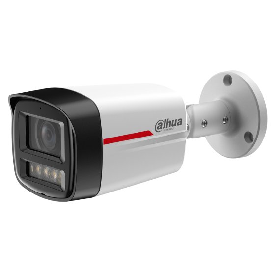 Camera IP Dahua WizSense WizColor 4MP, LED 50m, IP67