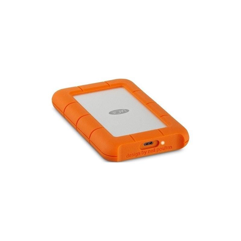 HDD Extern LaCie Rugged 4TB USB 3.0 - Rezistent la Șocuri - imagine 2