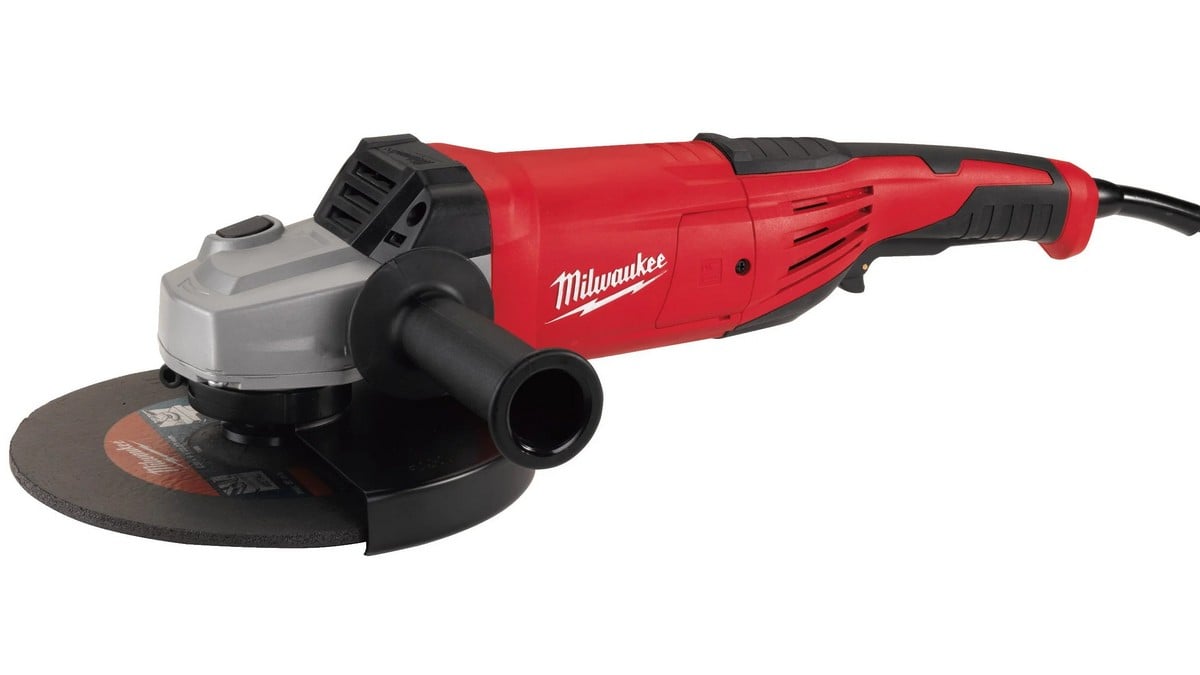 Polizor Milwaukee 2200W - Putere și Durabilitate