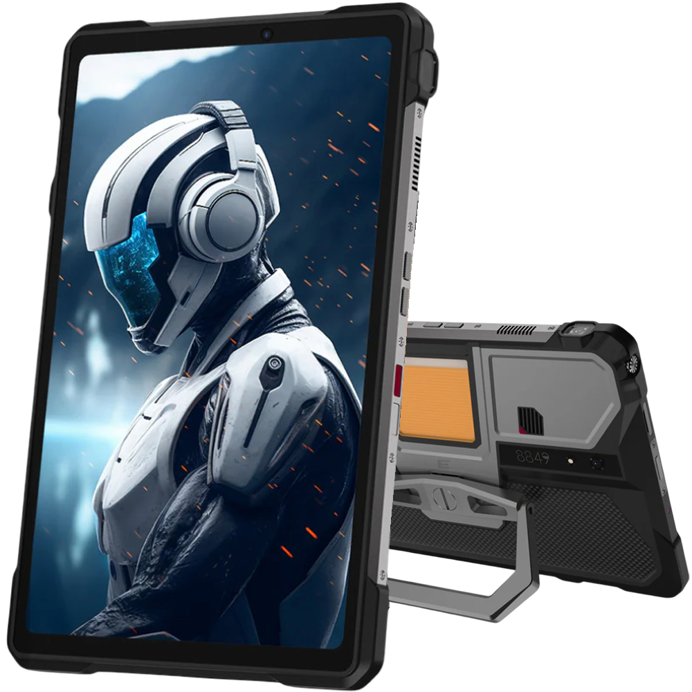 Unihertz 8849 TANK Pad E 5G: Proiector & 120Hz