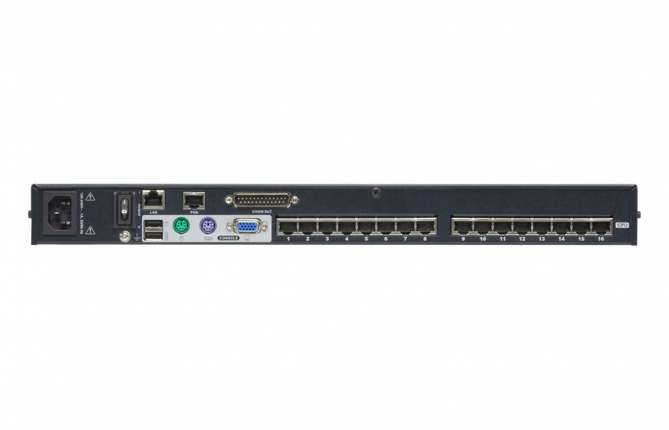 Switch KVM over IP 16 Porturi Aten KH1516Ai