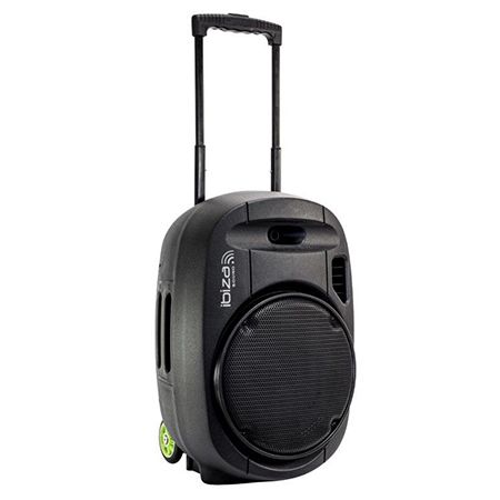 Boxa Portabila Ibiza Sound 350W Bluetooth Karaoke