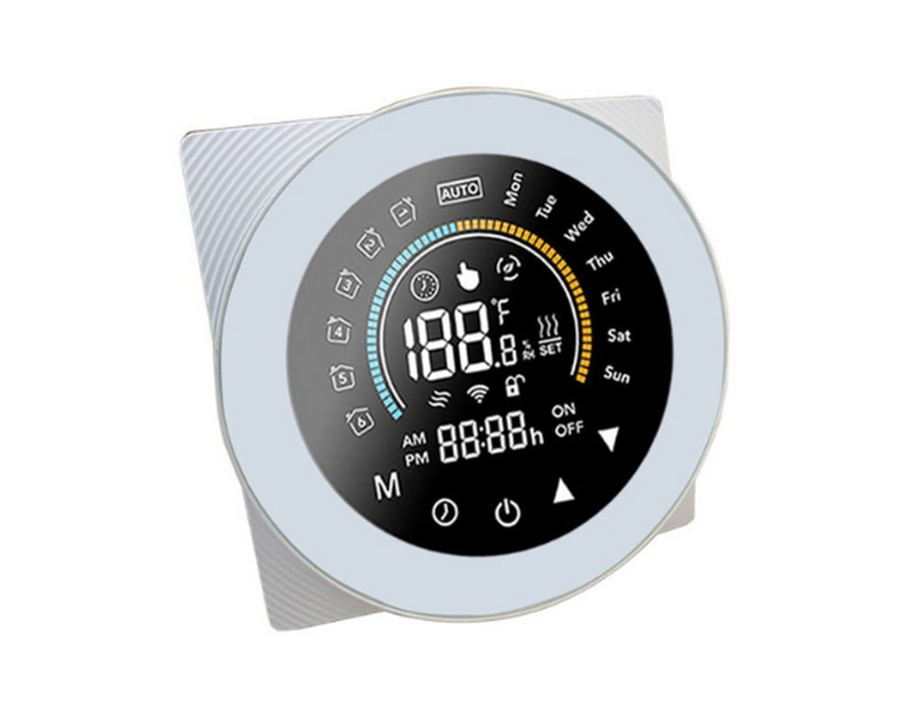 Termostat SmartWise WiFi | Control Temperatura
