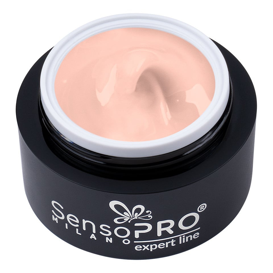 Gel Constructie SensoPRO Milano Skin, 30ml