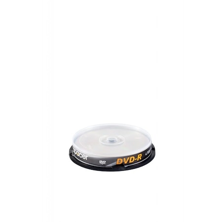 DVD-R Spacer 4.7GB 16x 10 buc - Discuri Calitate Premium