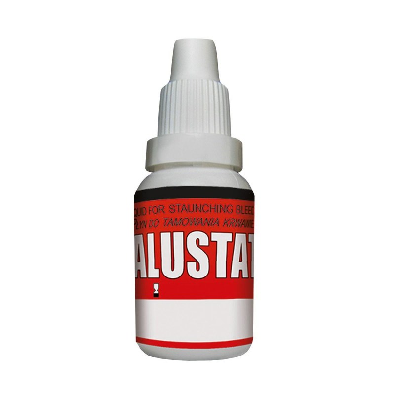 Alustat Soluție Hemostatică 10 ml Nailshop