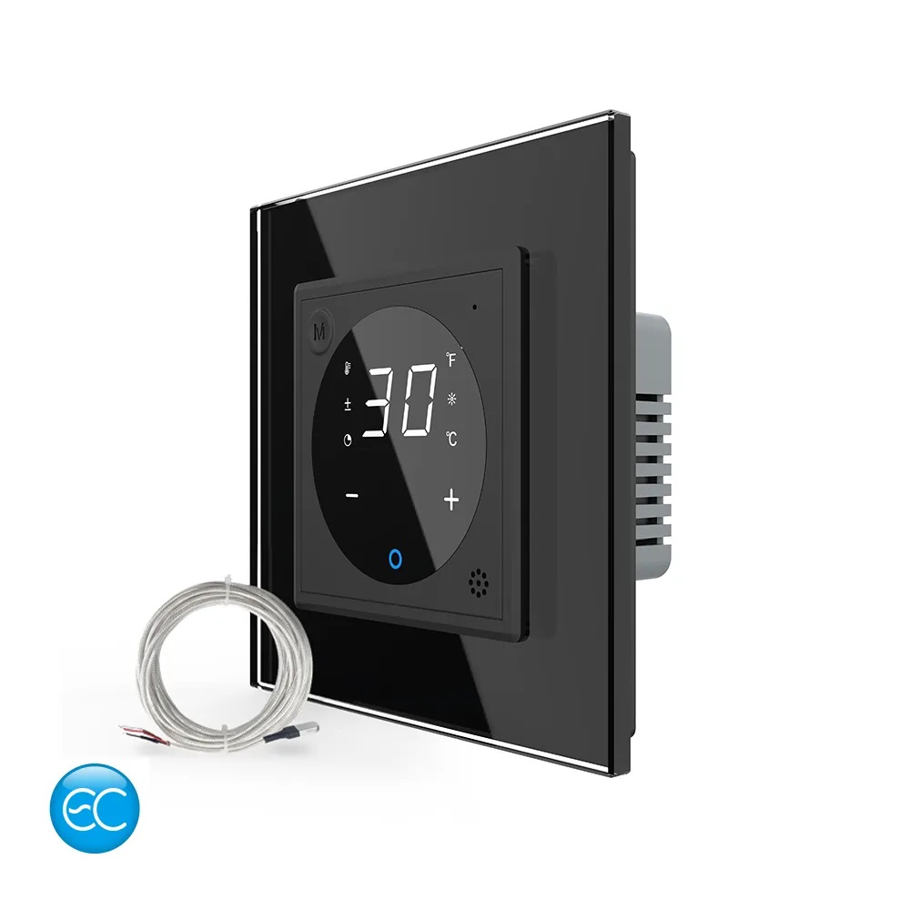 Termostat LIVOLO ZigBee, 16A, Control Inteligent - imagine 5