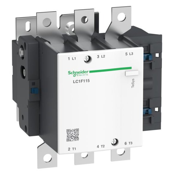 Contactor Tesys LC1F115 115A Schneider