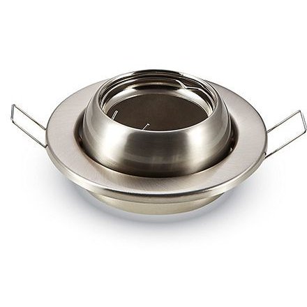 Corp Spot GU10 Reglabil V-TAC, Nichel