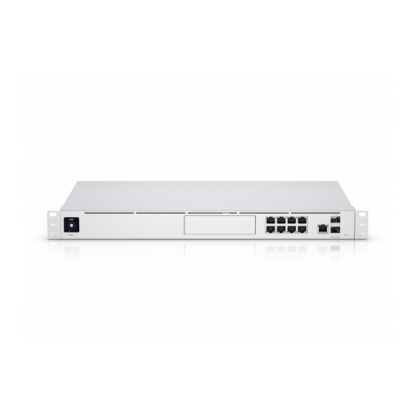 Ubiquiti Dream Machine Pro UDM-PRO-EU | 9 LAN + 1 WAN Gigabit - imagine 2