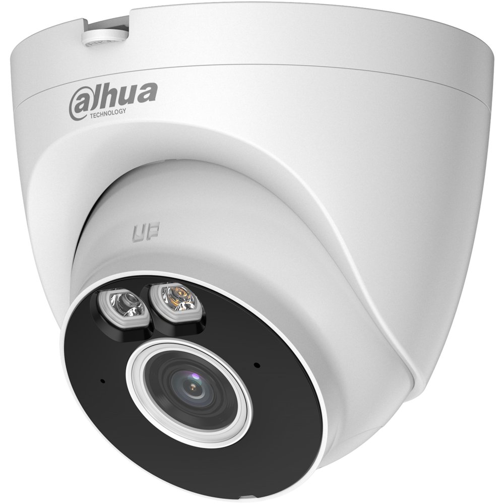 Camera WiFi 6 Dahua T5A-PV 5MP, Smart Dual Light, IP67