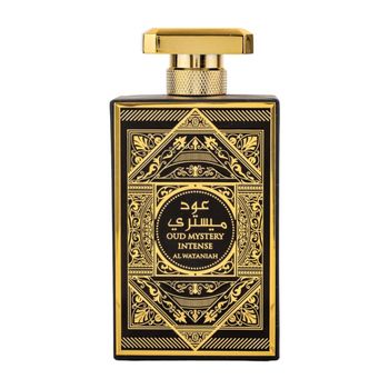 Al Wataniah Oud Mystery - Parfum Unisex Intens