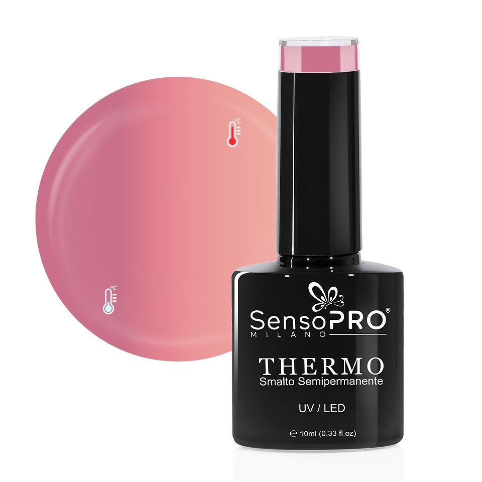 Oja Semipermanenta Termica SensoPRO Petal Fantasy