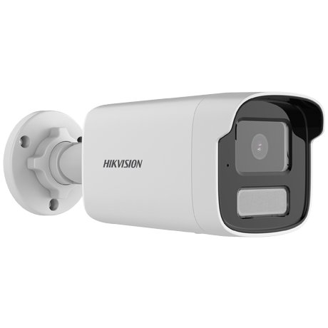 Camera IP Hikvision 4MP, IR 50m, microfon integrat