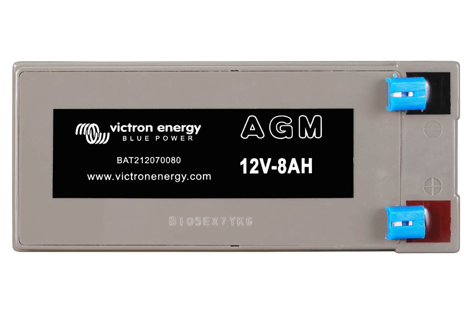 Acumulator Victron Energy 12V 8Ah AGM Deep Cycle - Fără Întreținere - imagine 5