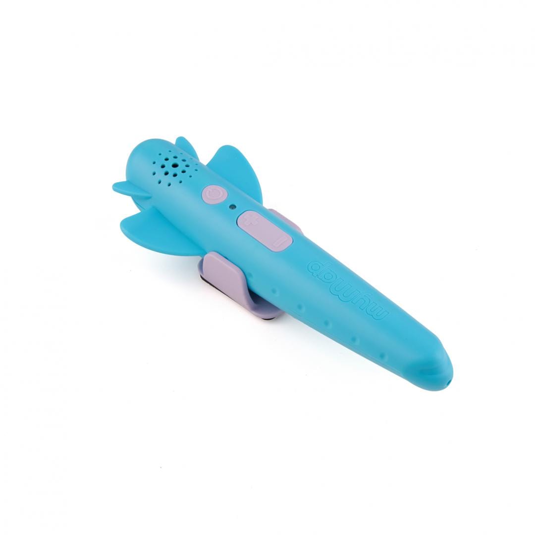 Harta Lumii Interactivă Bilingvă Momki cu Creion Vorbitor - imagine 6