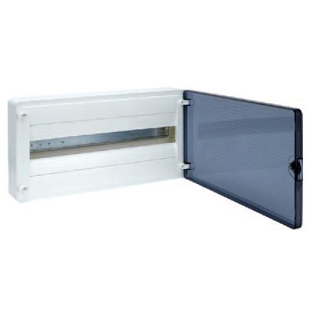 Tablou Electric Hager 22 Module, Usă Transparentă