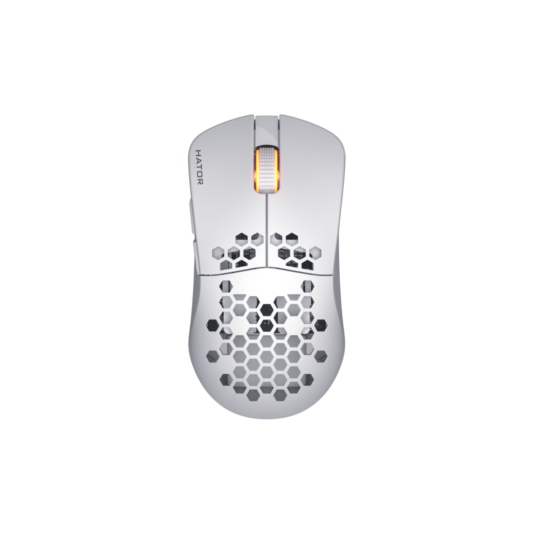Mouse Wireless Hator Stellar Pro 26000DPI Alb | Gaming Pro - imagine 4