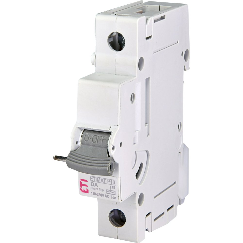 Bobină declanșare ETIMAT P6/P10 110-250V AC/DC Eti
