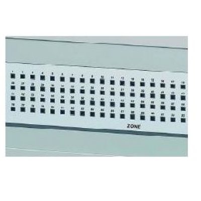 Card LED 50 zone Advanced Electronics Mxp-013-050F