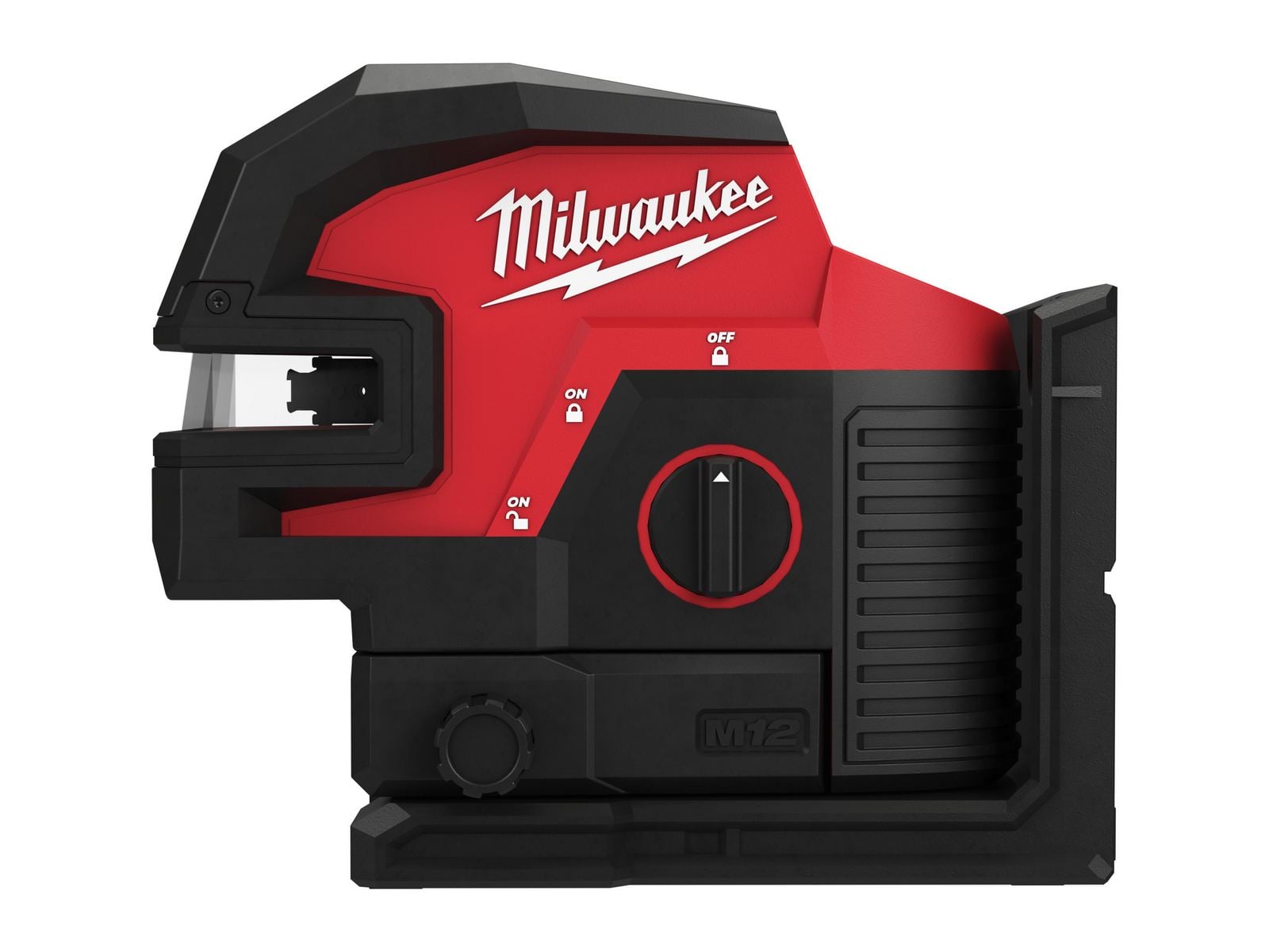 Nivel Laser Milwaukee 360°, 100m, Autonomie 9h