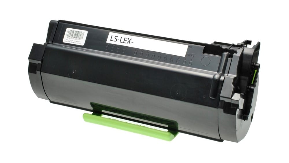 Toner Original Lexmark 56F2000, 6000 pagini, Return Program - imagine 2