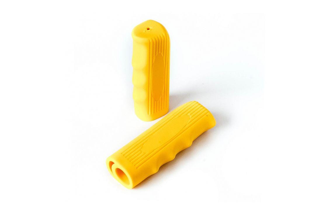 Mansoane Auto Kraton 116mm Galben - Protecție Rezistentă - imagine 2