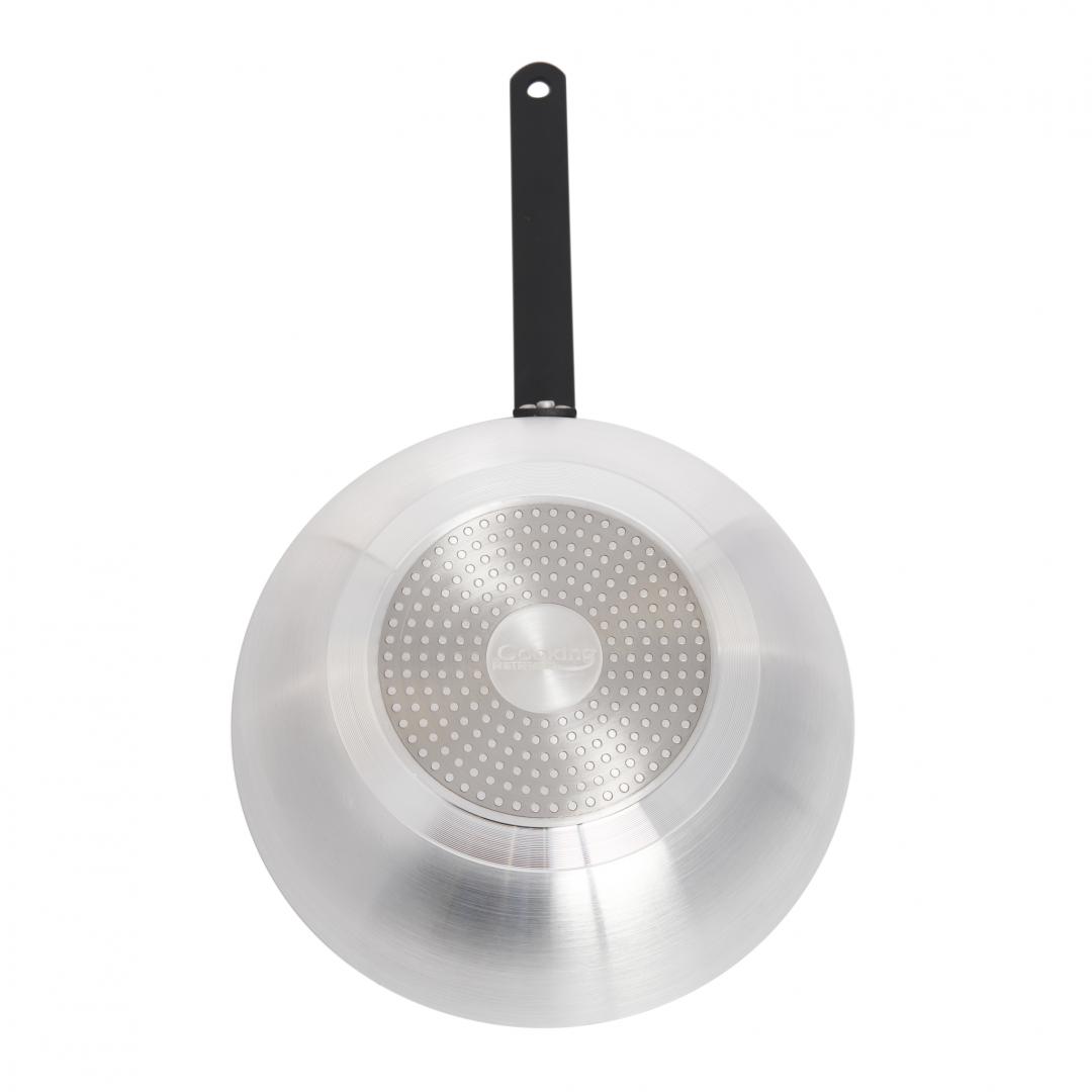 Tigaie Wok Heinner 30cm Chef Line - Antiaderentă, Inducție - imagine 3