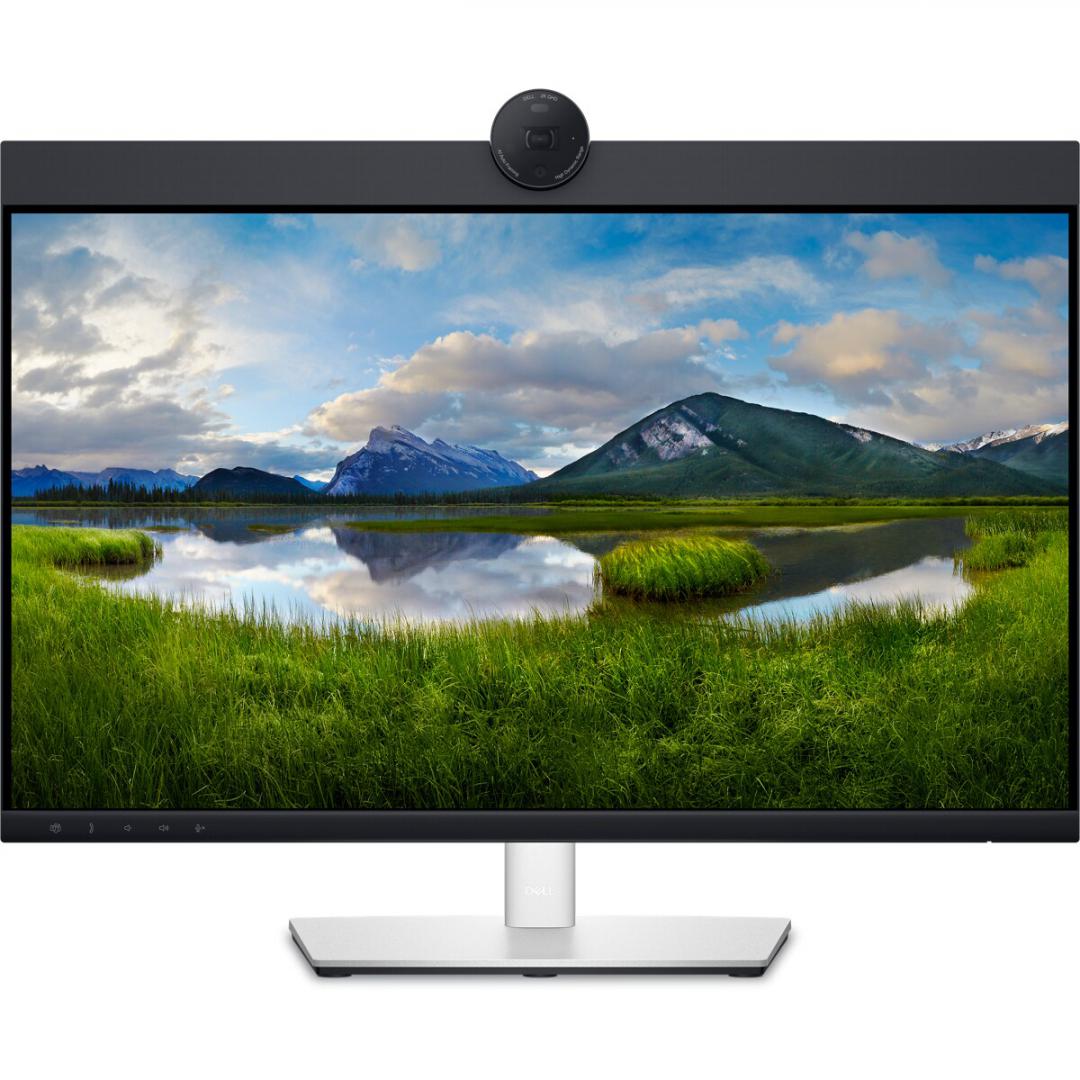 Monitor Dell P2424HEB 23.8" FHD USB-C 90W - Hub Productivitate