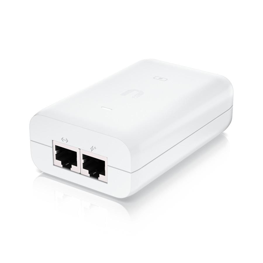 Injector PoE Ubiquiti U-POE-AT 30W - Alimentare Eficientă Rețea - imagine 2