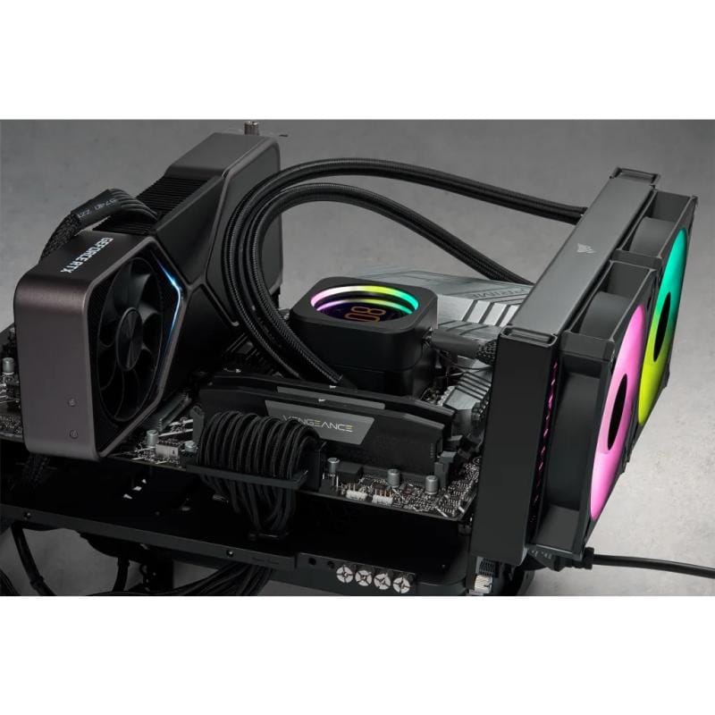Memorie RAM Corsair Vengeance 32GB DDR5 6000MHz CL36 Kit 2x16GB - imagine 17