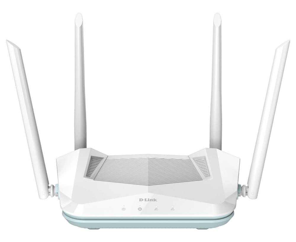 Router D-Link AX1500 Wi-Fi 6 Dual Band Gigabit - R15 - imagine 4