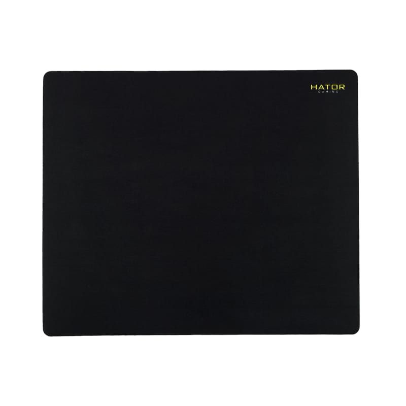 Mousepad Hator Tonn L 500x420mm Negru - Suprafață Gaming - imagine 4