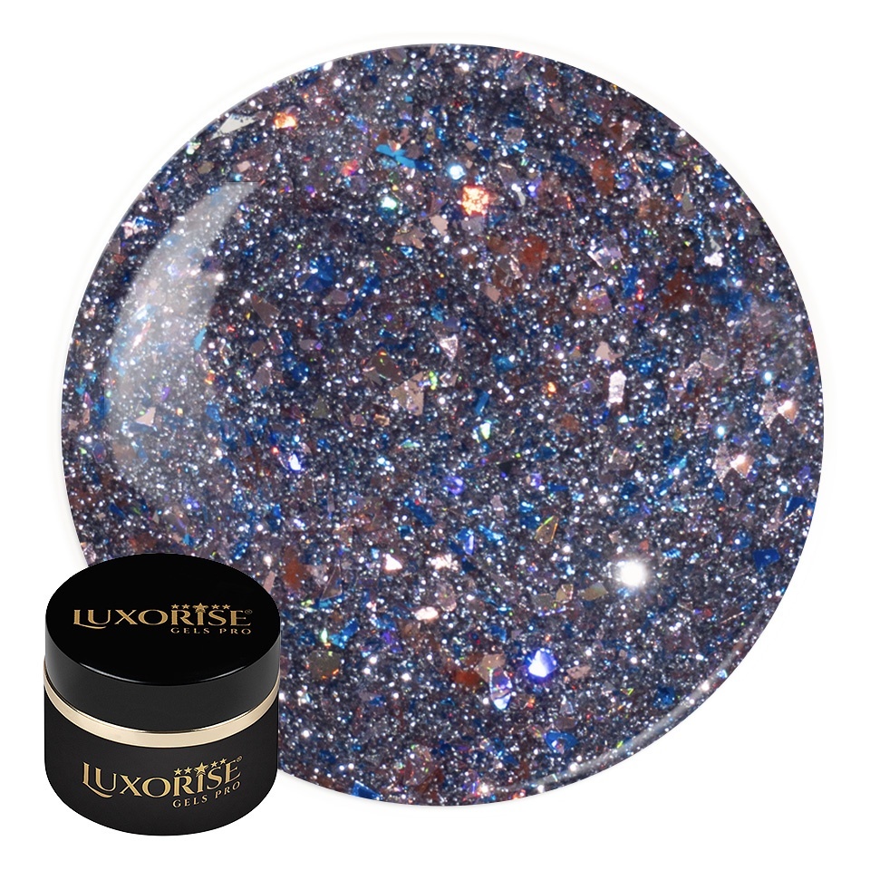 Gel UV Constructie RevoFlex LUXORISE, 15ml