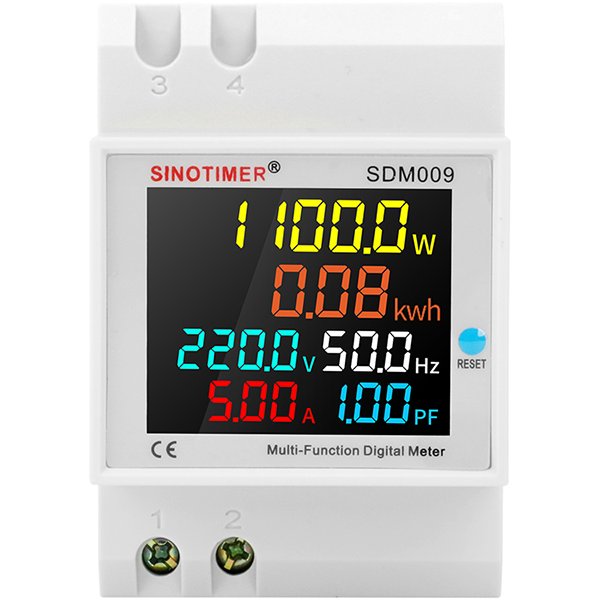 Contor Monofazat Sinotimer 100A SDM009-220