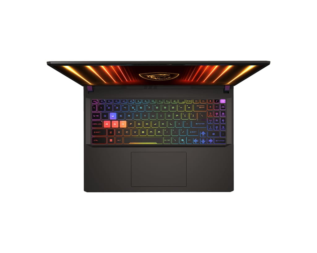 Laptop MSI Gaming Vector 16 HX AI, RTX 5080 16GB, Ultra 9 - imagine 5