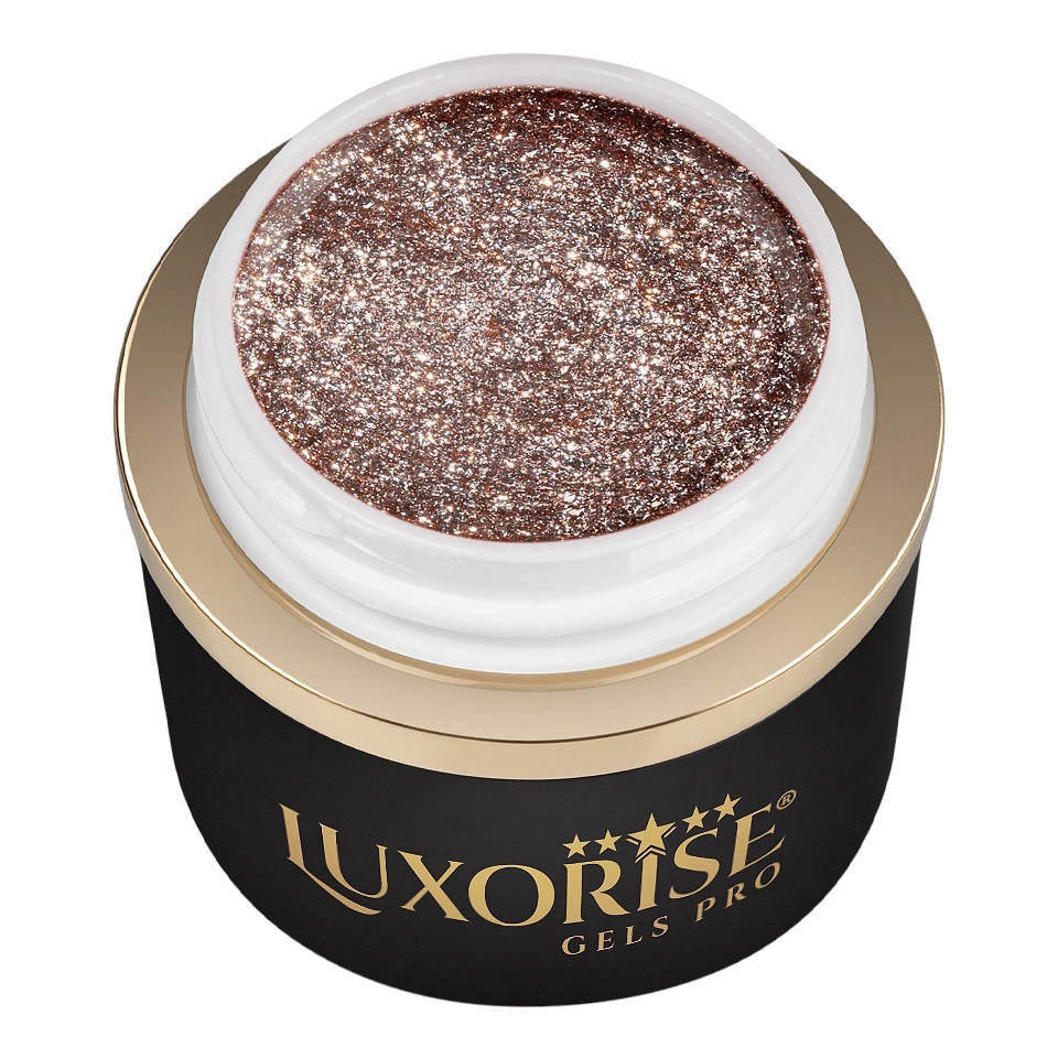 Gel Design 3D LUXORISE Royal Glitz 5ml