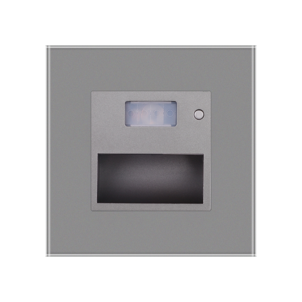 Lampa de Veghe cu Senzor de Miscare LUXION, Rama din Sticla - imagine 14