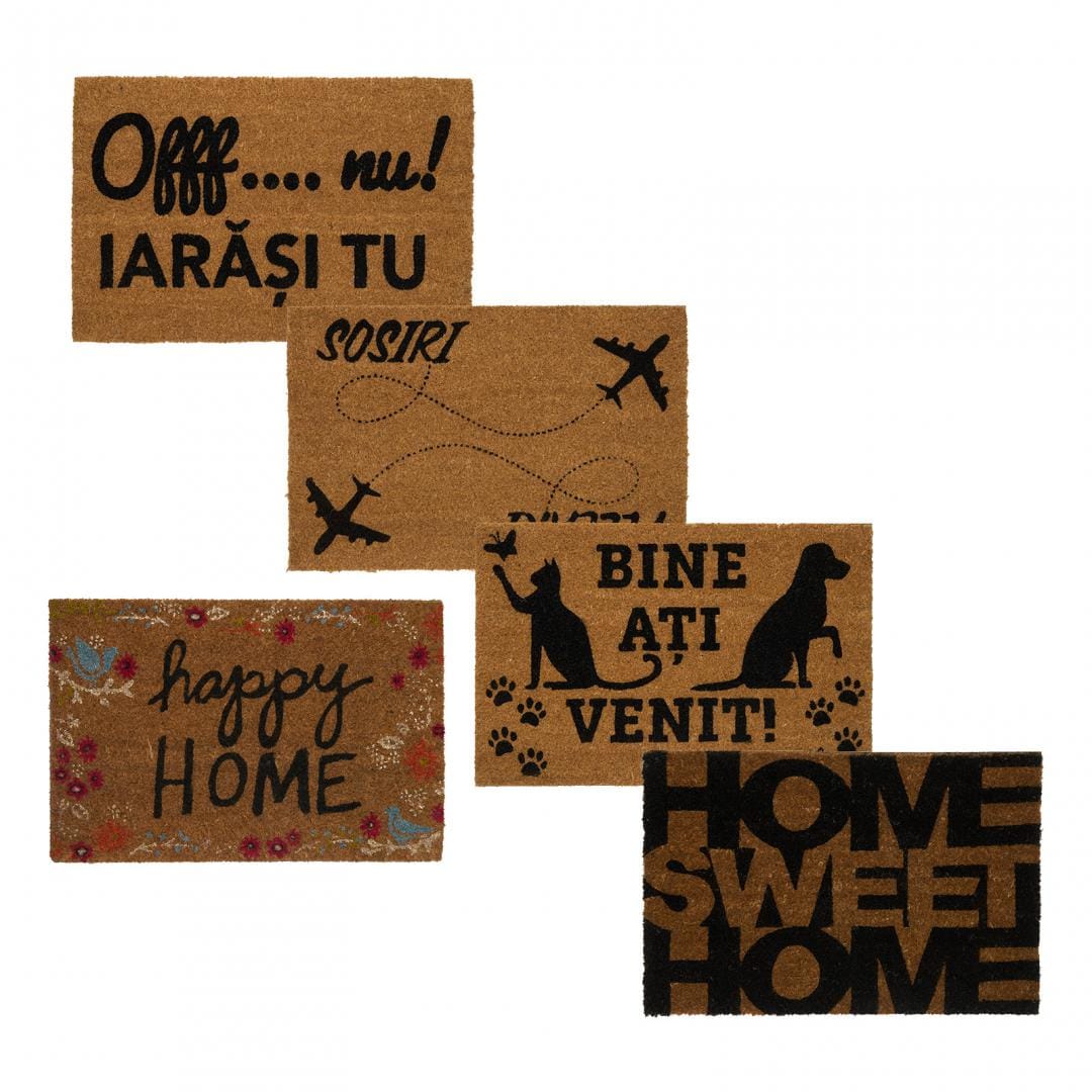 Covoraș Intrare HEINNER HOME Family 60x40 cm HR-MTC-FAM - imagine 3