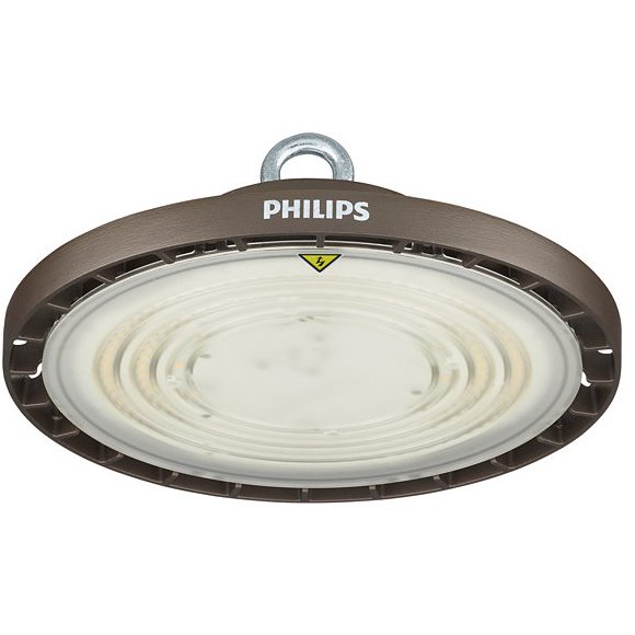 Philips High Bay LED 10500lm 94W Industrial - imagine 1