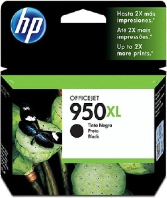 Cartus Original HP CN045AE Black - 2300 Pagini, OfficeJet Pro - imagine 2