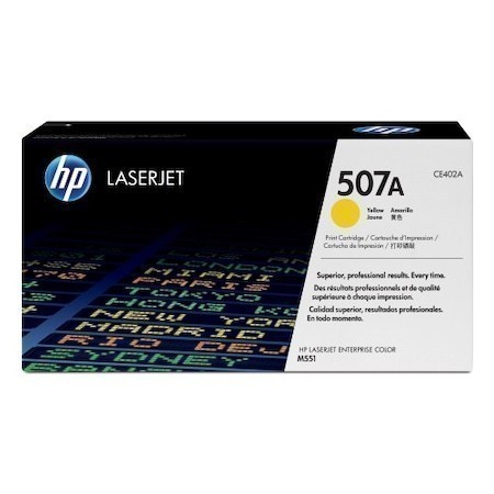 Toner HP CE402A Yellow Original - 6000 Pagini