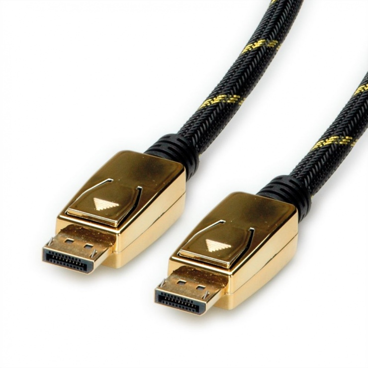 Cablu DisplayPort 8K 1m Roline - Ultra HD