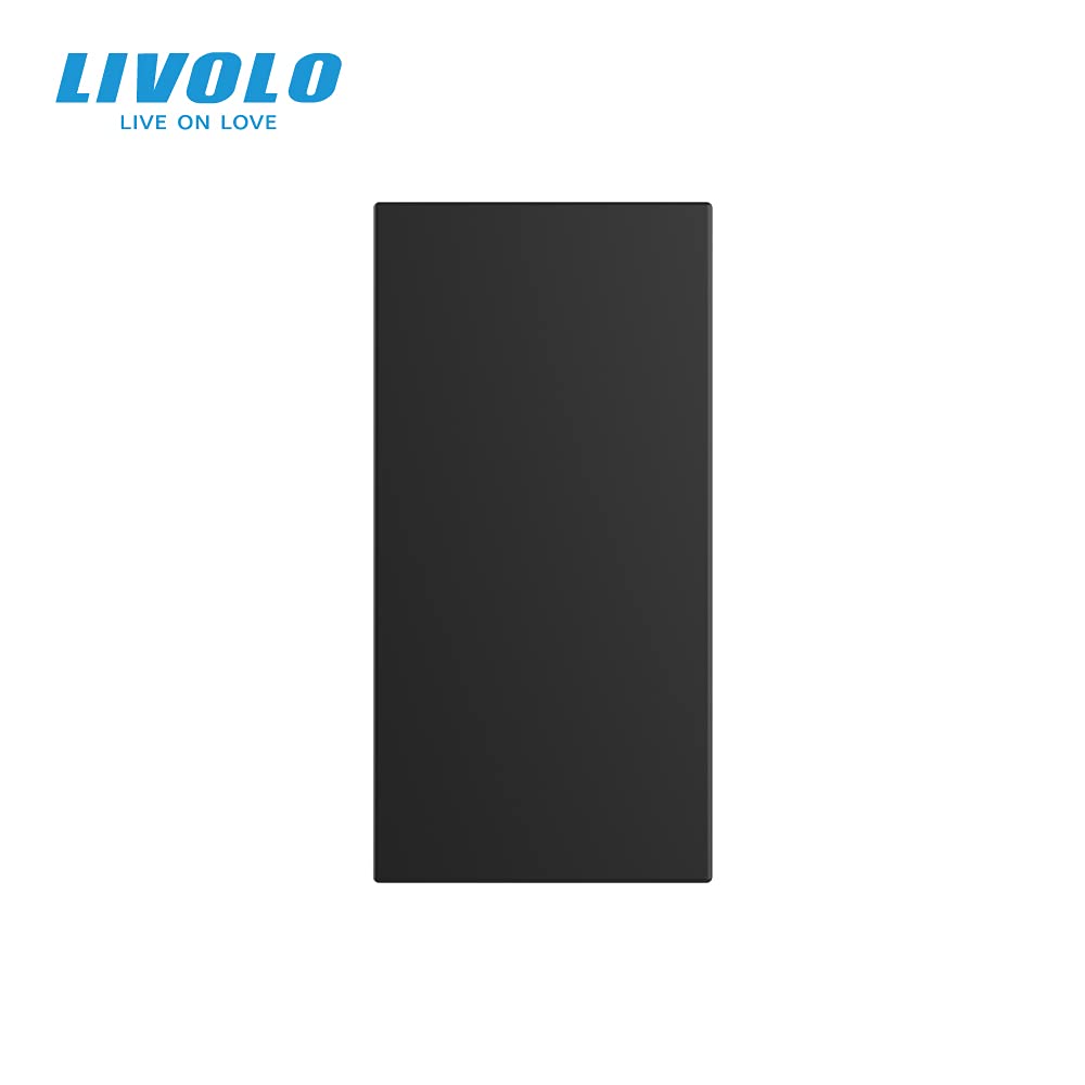 Priză blank Livolo, modul plastic pentru configurare - imagine 6