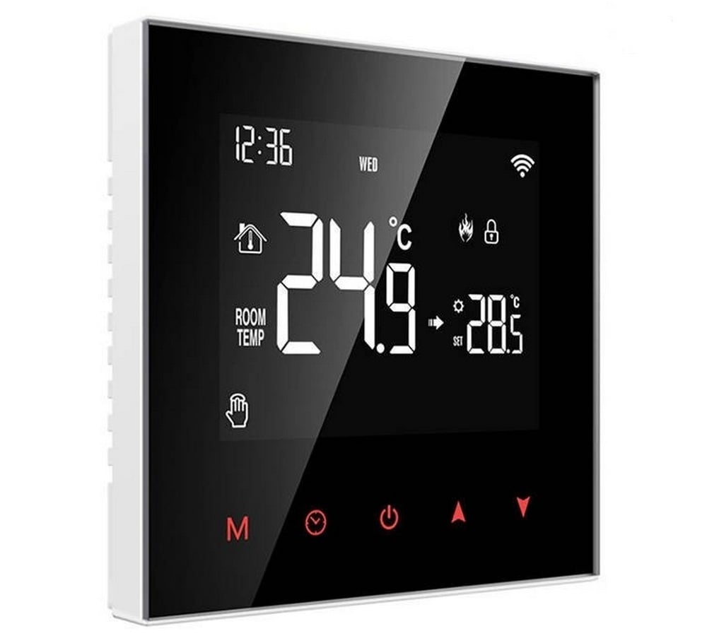 Termostat Smart Avatto Zigbee Control Vocal