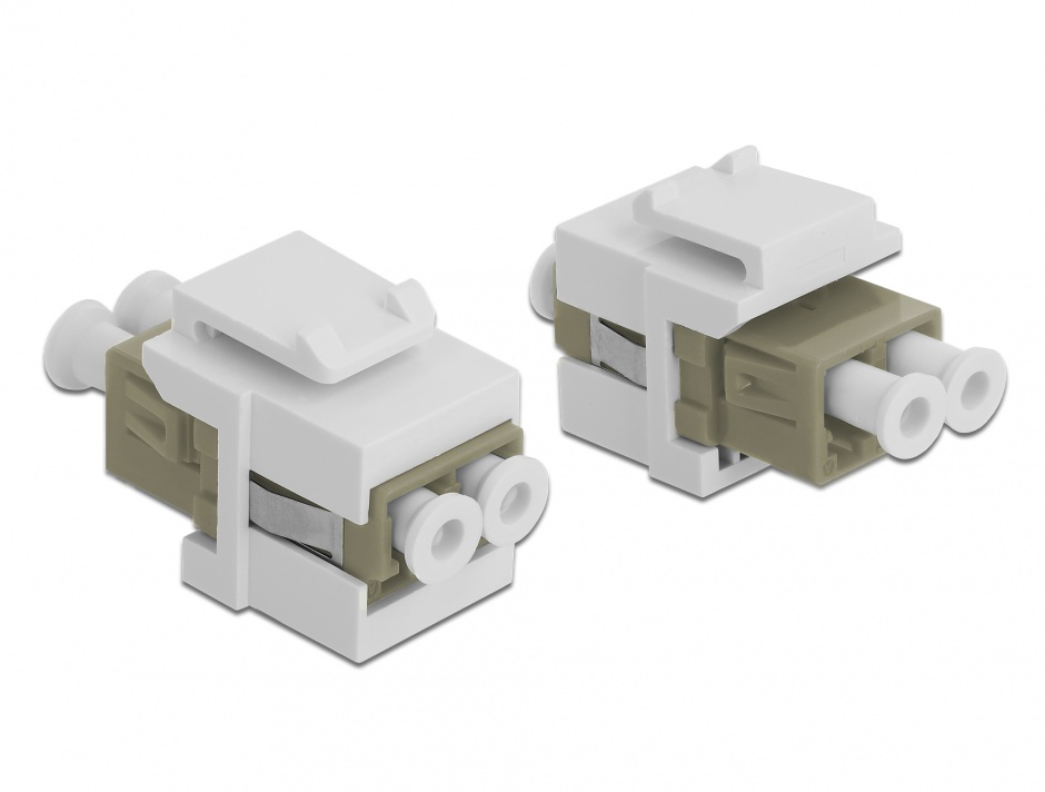 Modul Keystone LC Duplex MM Delock 86347