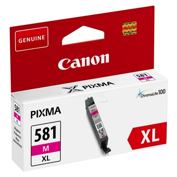 Cartus Original Canon CLI581XLM Magenta 8.3ml