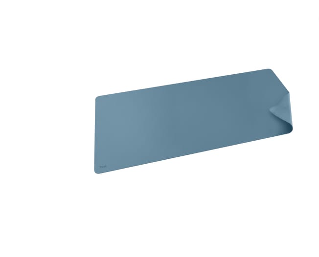 Mousepad Trust Benya XXL 900x430mm Albastru - Suprafata Generoasa - imagine 3