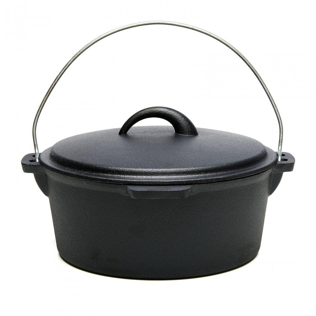 Ceaun Fonta 3.5L cu Capac Heinner - Gătire Profesională - imagine 8